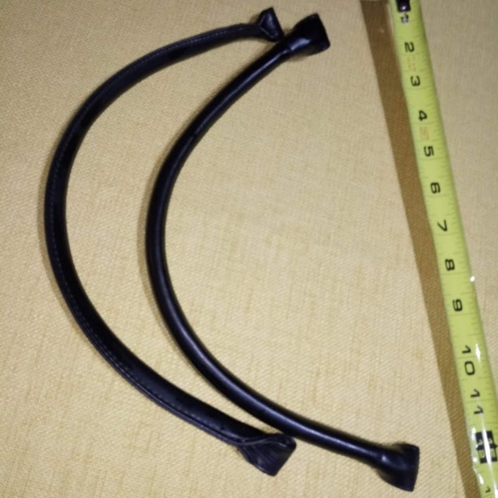 Miche Black Handles for Classic Miche Bag
